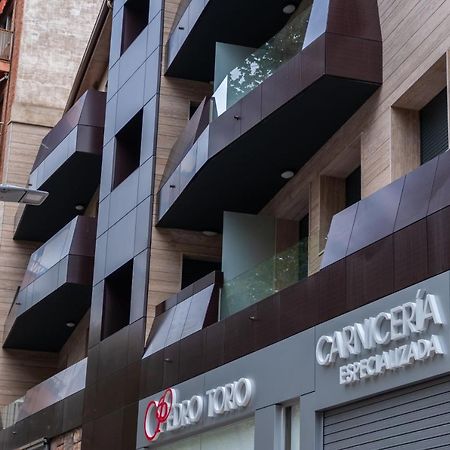 Apartamentos Palacio De Yolanda Самора Экстерьер фото