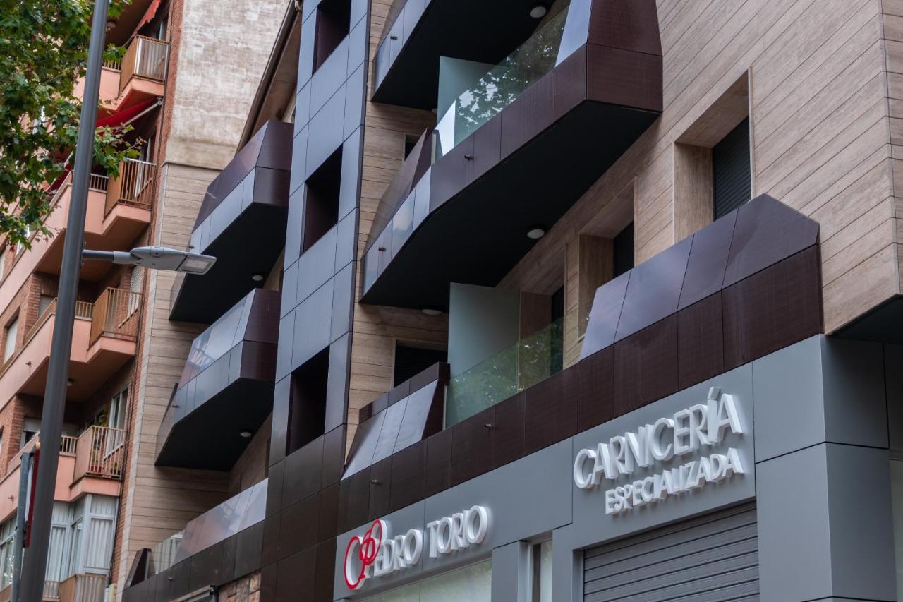 Apartamentos Palacio De Yolanda Самора Экстерьер фото