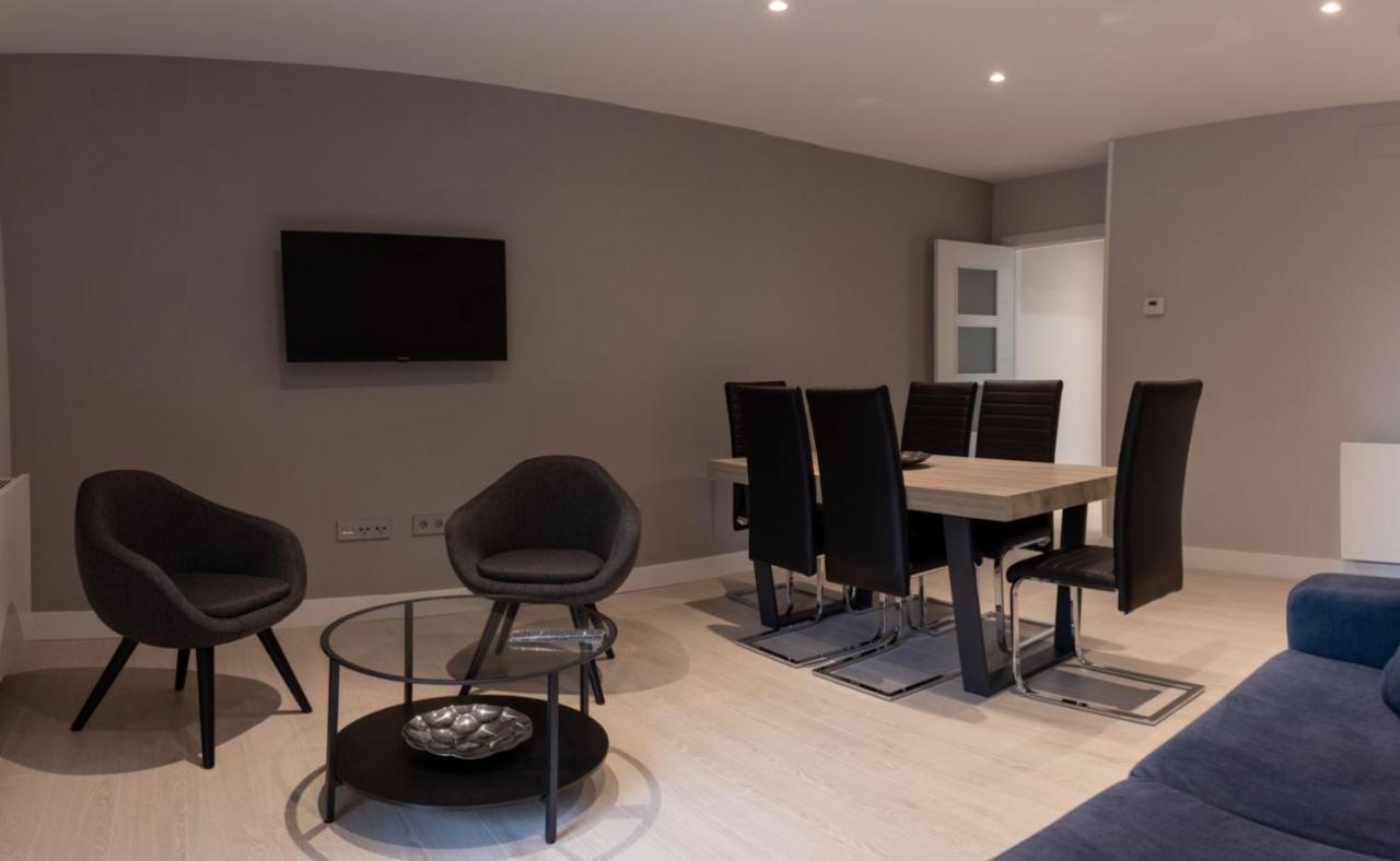 Apartamentos Palacio De Yolanda Самора Экстерьер фото