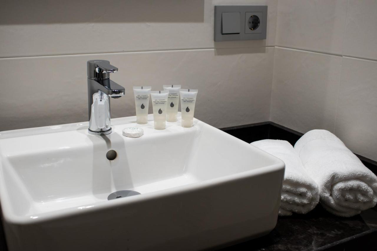 Apartamentos Palacio De Yolanda Самора Экстерьер фото
