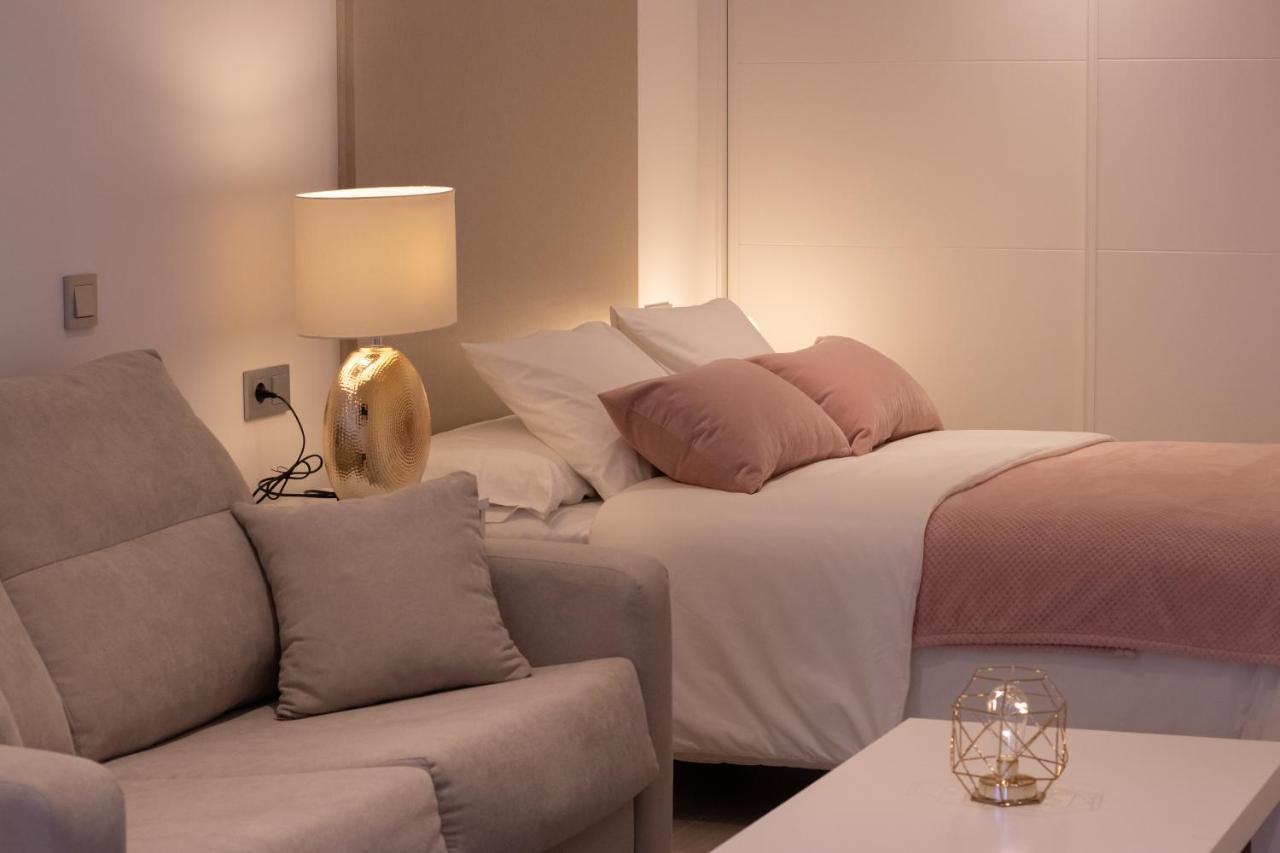 Apartamentos Palacio De Yolanda Самора Экстерьер фото
