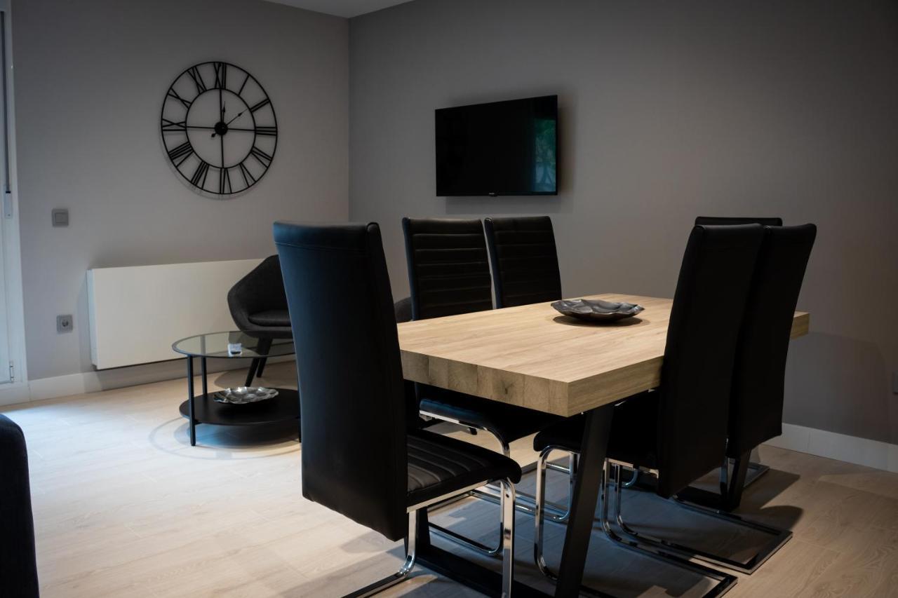 Apartamentos Palacio De Yolanda Самора Экстерьер фото