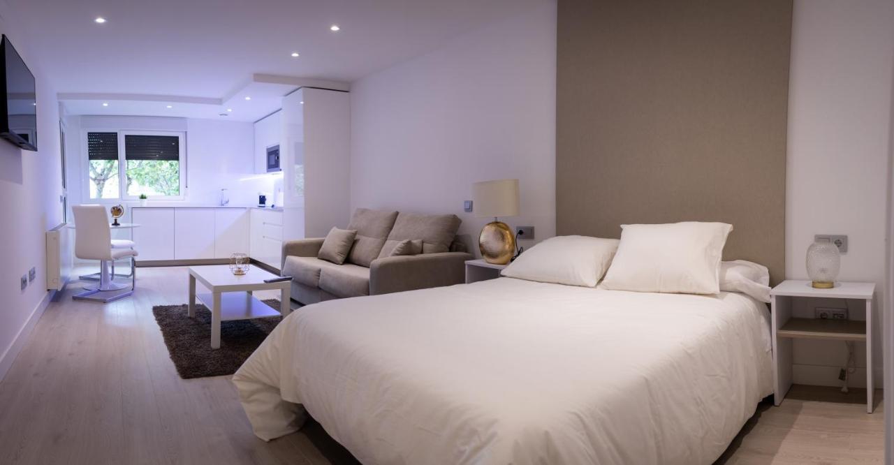 Apartamentos Palacio De Yolanda Самора Экстерьер фото