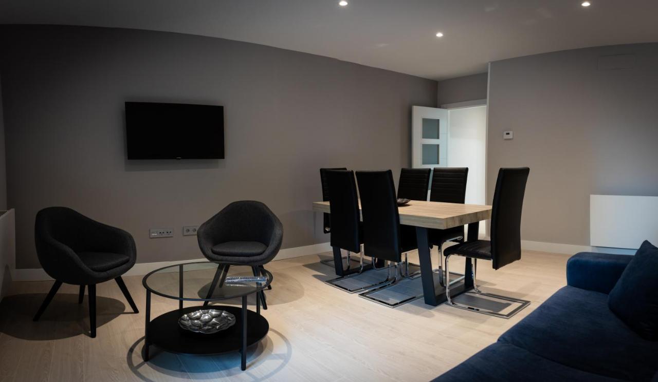 Apartamentos Palacio De Yolanda Самора Экстерьер фото