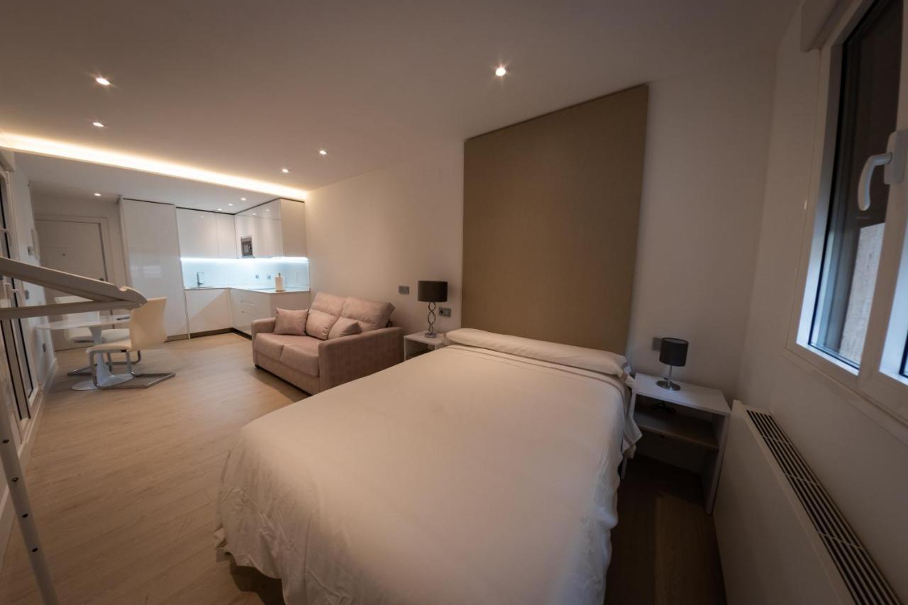 Apartamentos Palacio De Yolanda Самора Экстерьер фото