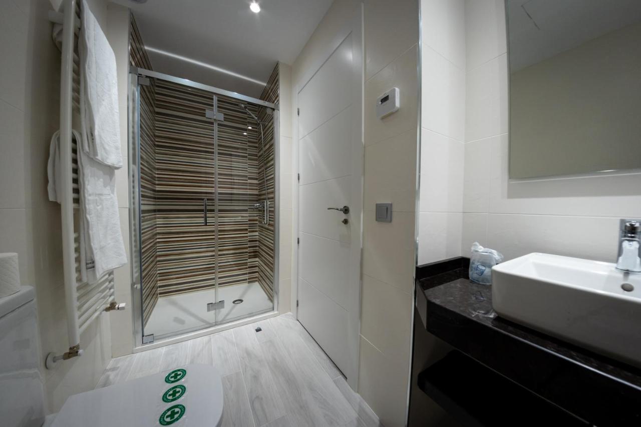 Apartamentos Palacio De Yolanda Самора Экстерьер фото