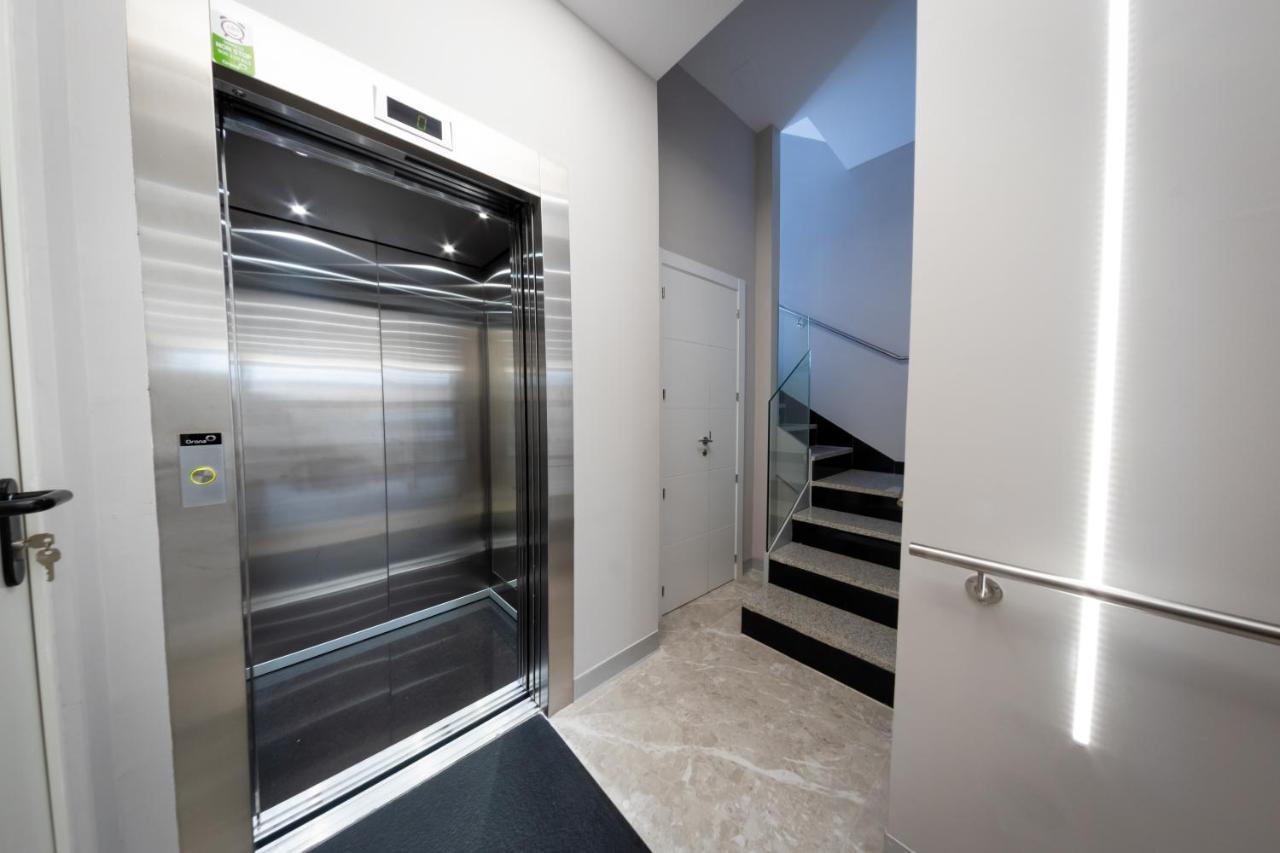 Apartamentos Palacio De Yolanda Самора Экстерьер фото
