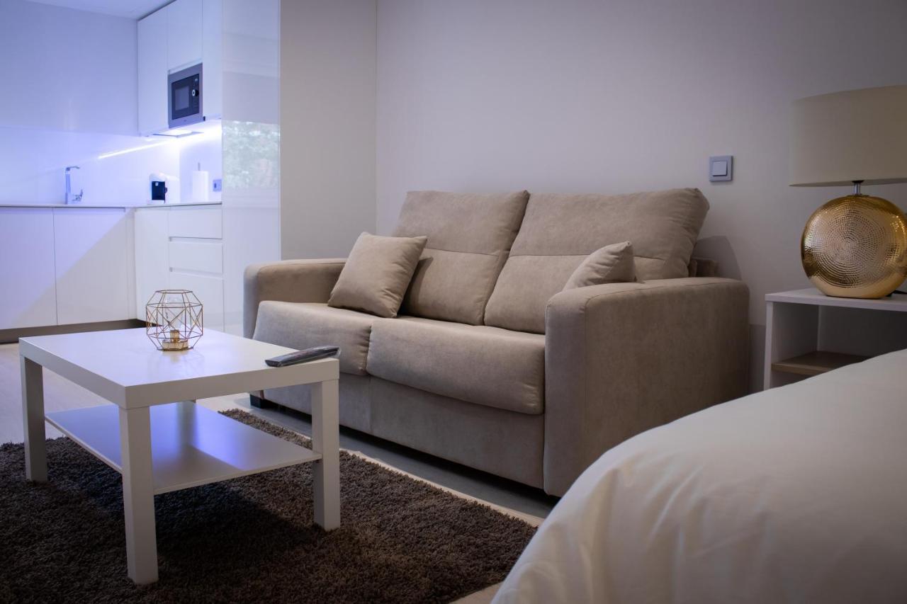 Apartamentos Palacio De Yolanda Самора Экстерьер фото