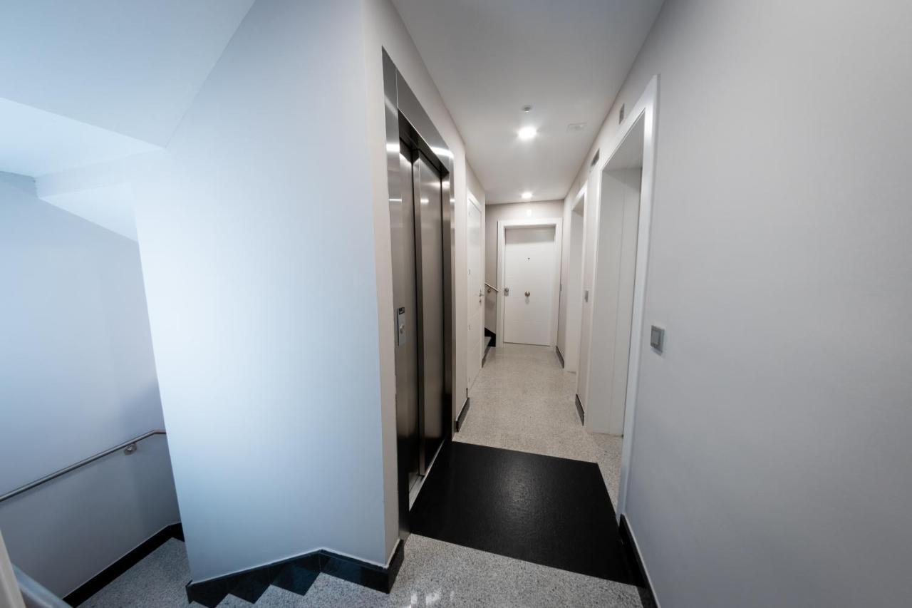 Apartamentos Palacio De Yolanda Самора Экстерьер фото