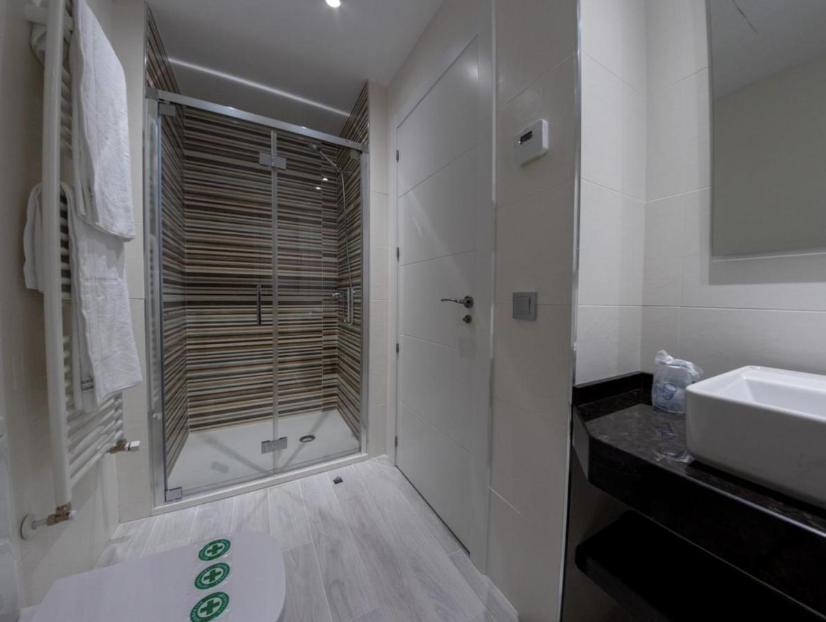 Apartamentos Palacio De Yolanda Самора Экстерьер фото