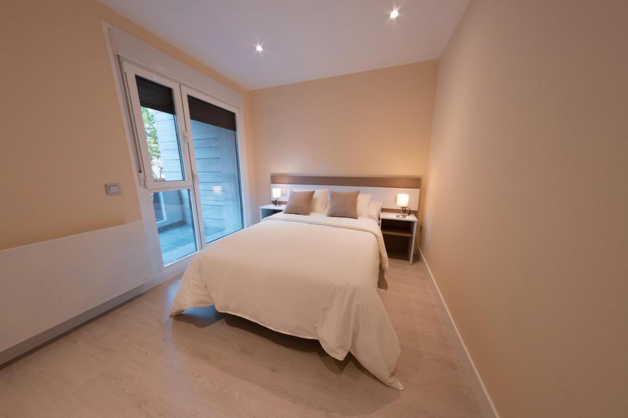 Apartamentos Palacio De Yolanda Самора Экстерьер фото