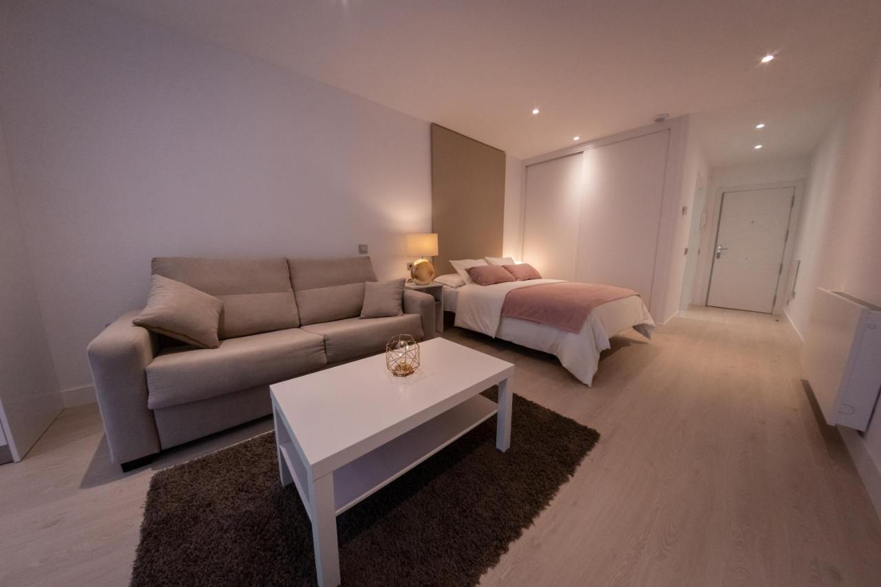 Apartamentos Palacio De Yolanda Самора Экстерьер фото
