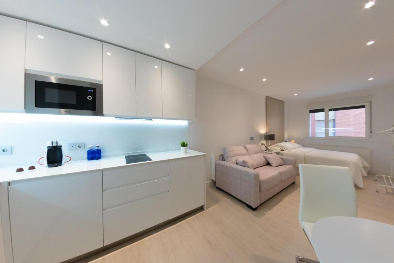 Apartamentos Palacio De Yolanda Самора Экстерьер фото