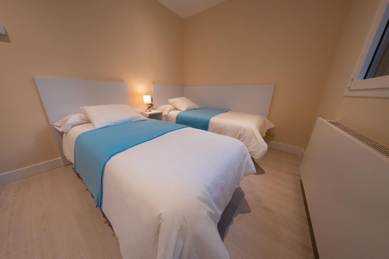 Apartamentos Palacio De Yolanda Самора Экстерьер фото