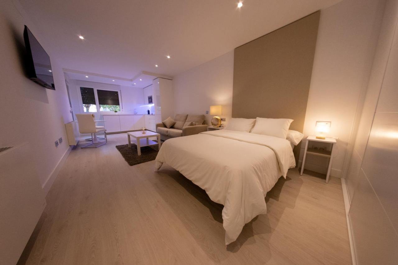 Apartamentos Palacio De Yolanda Самора Экстерьер фото