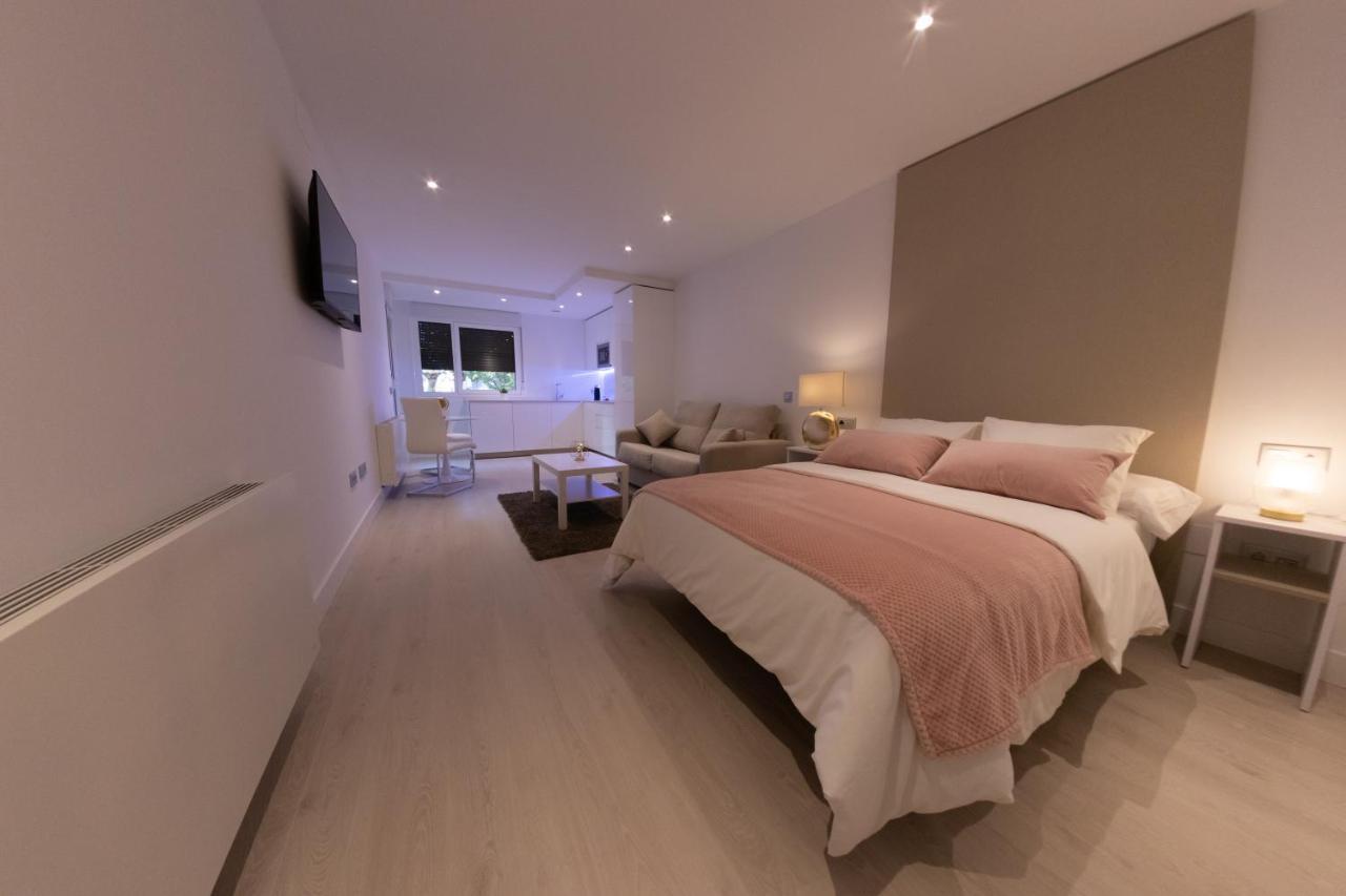 Apartamentos Palacio De Yolanda Самора Экстерьер фото