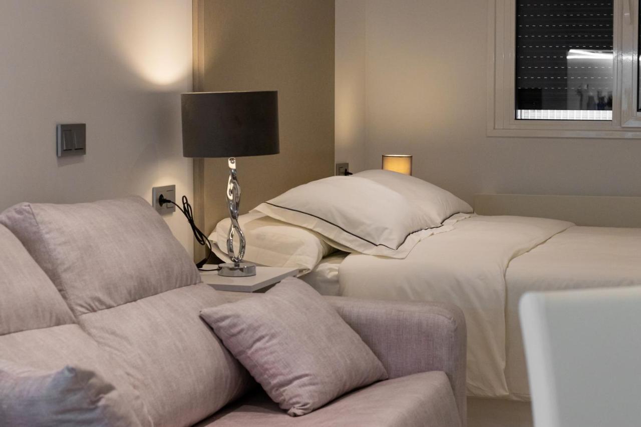 Apartamentos Palacio De Yolanda Самора Экстерьер фото